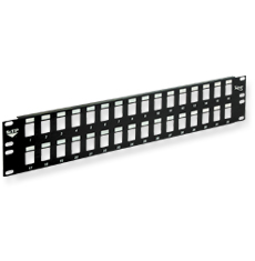 ICC Patch Panels, 12 Port ICC Patch Panels, 24 Port ICC Patch